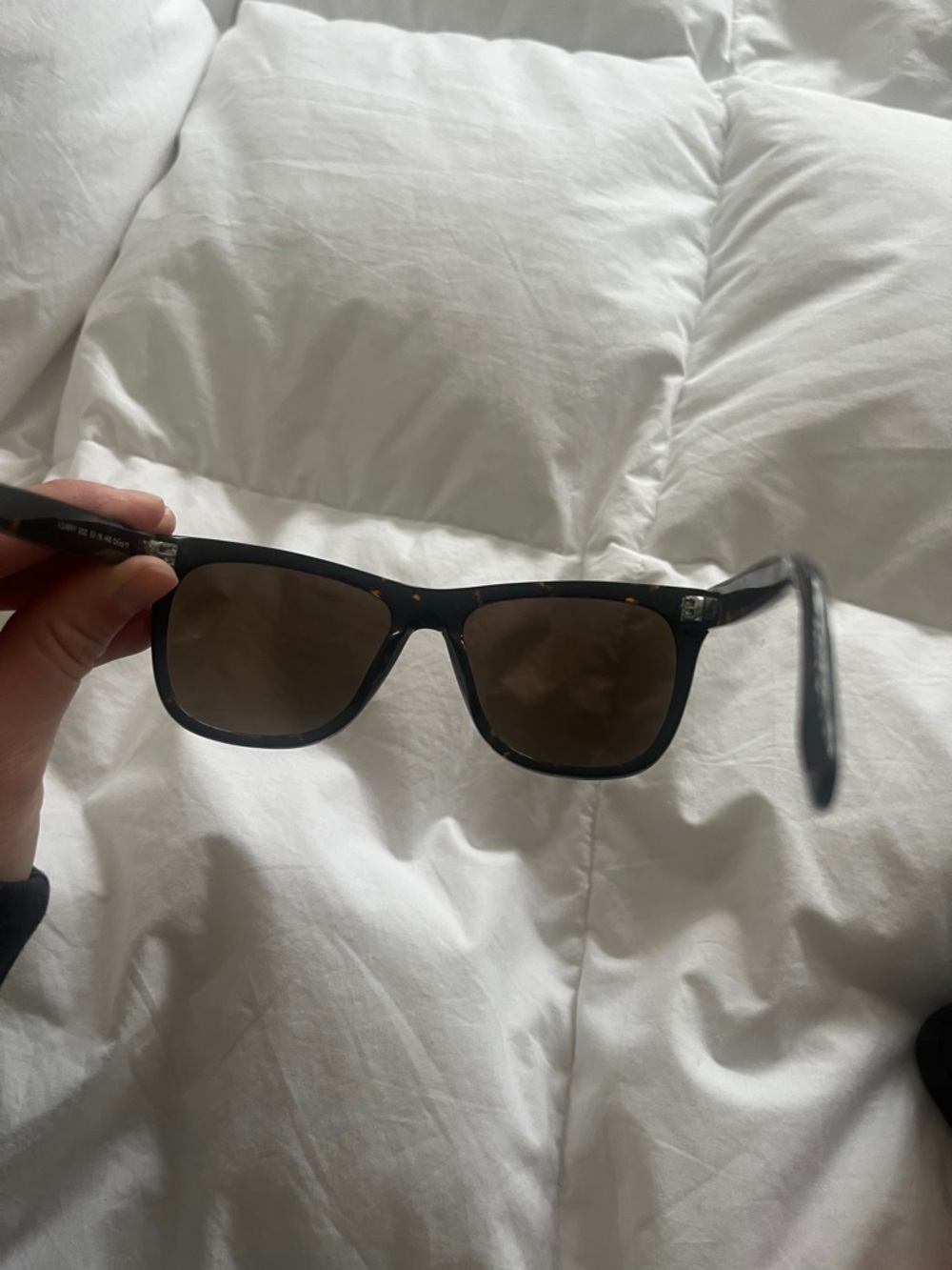 Warby Parker Lowry sunglasses - Picture 3 of 3